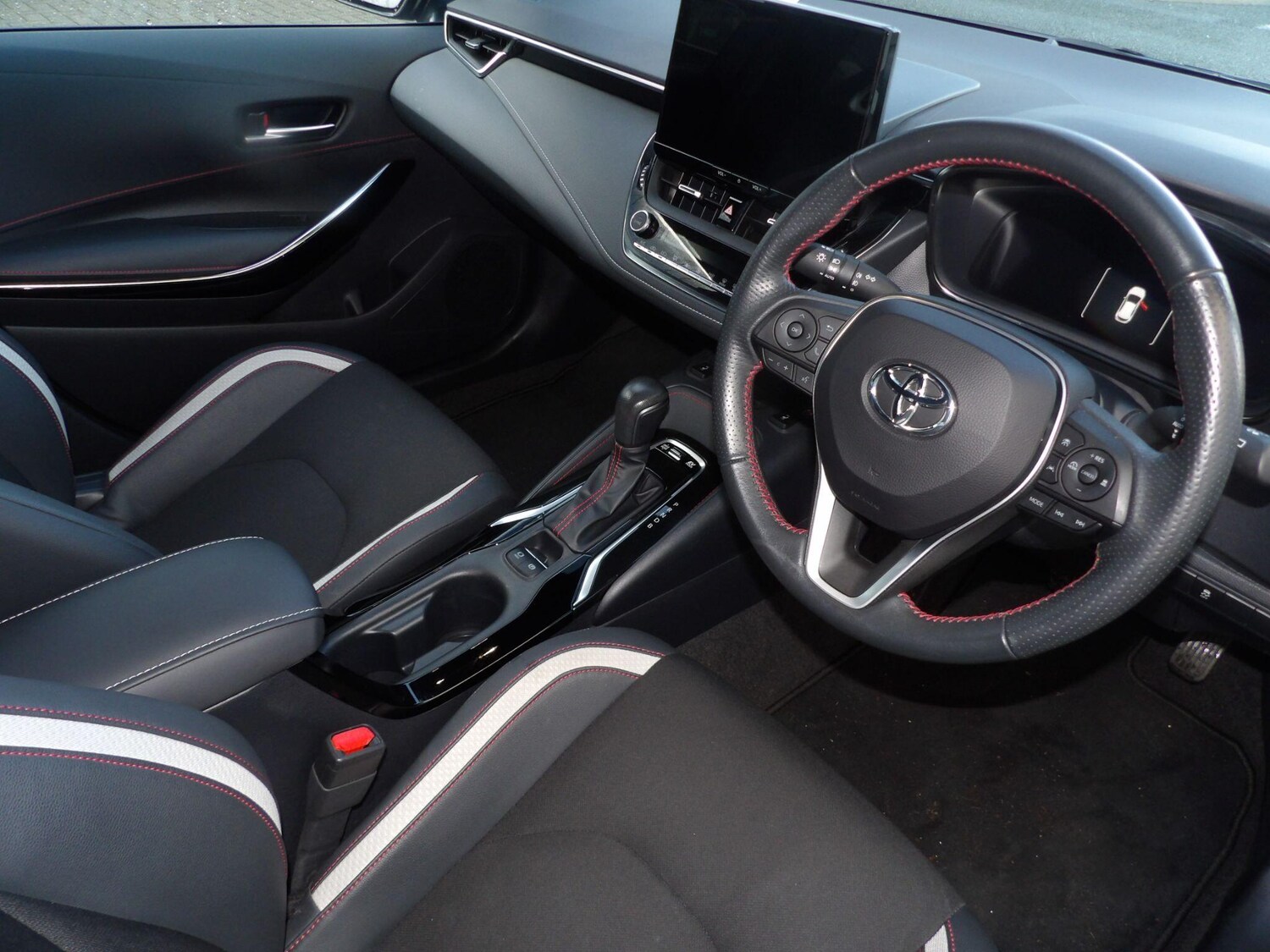 Used Toyota Corolla for sale - 77456537: Photo 15