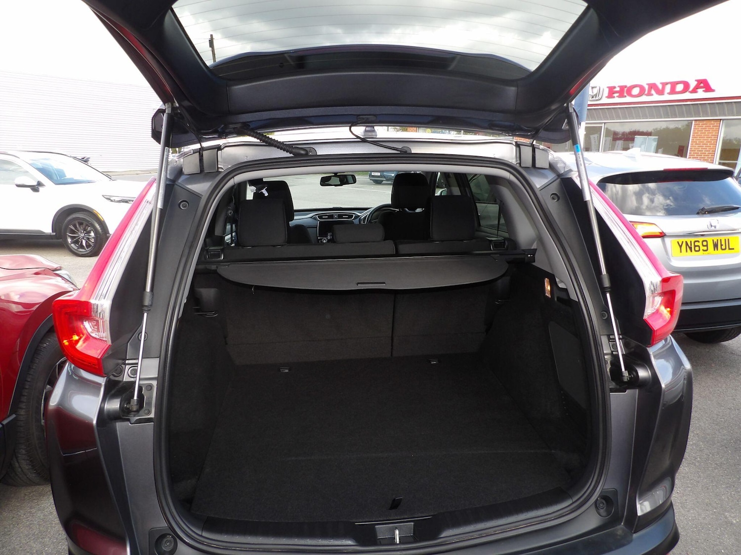 Used Honda CR-V for sale - 76728764: Photo 11