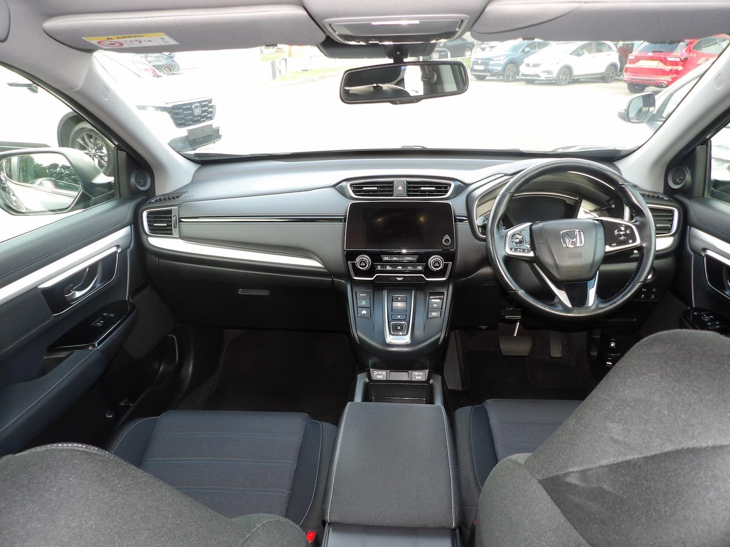 Used Honda CR-V for sale - 76728764: Photo 14