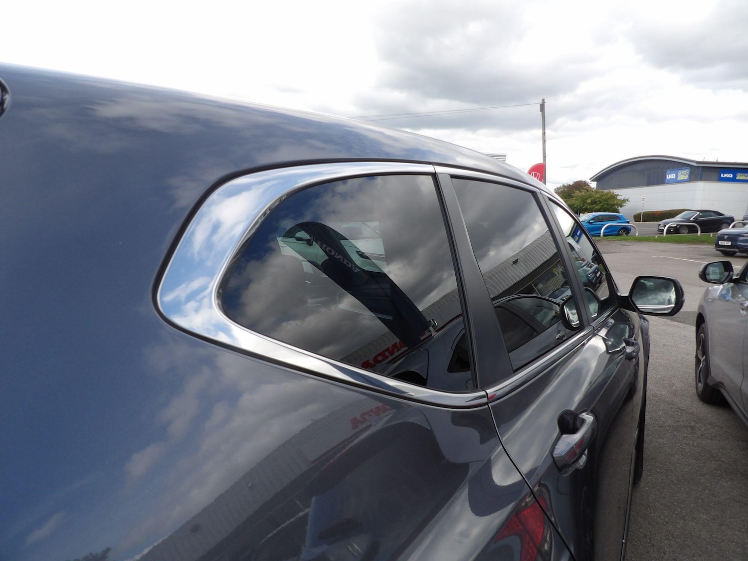 Used Honda CR-V for sale - 76728764: Photo 32