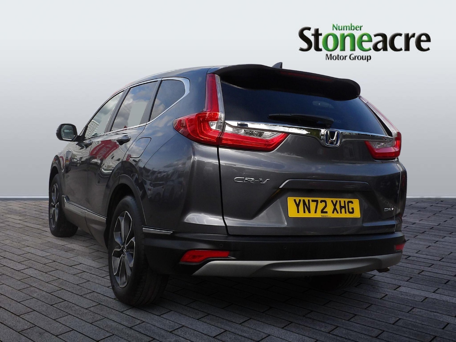 Used Honda CR-V for sale - 76728764: Photo 4