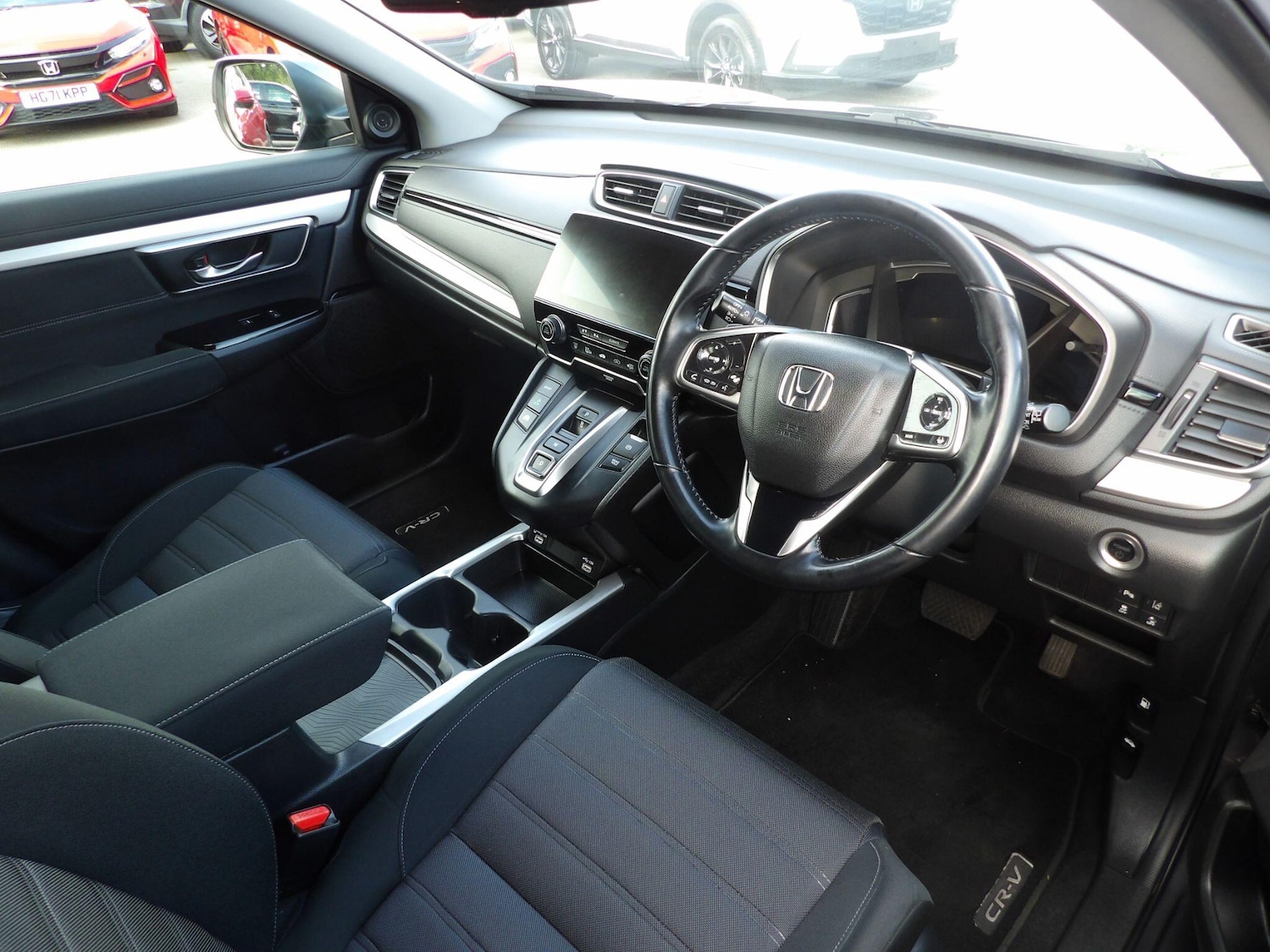 Used Honda CR-V for sale - 76728764: Photo 9