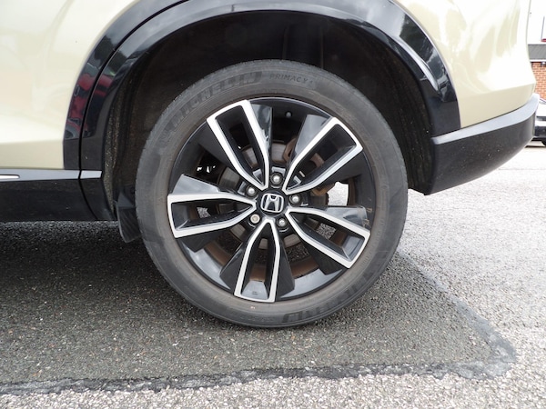 Used Honda HR-V 2022 for sale - 76189751: Photo 16
