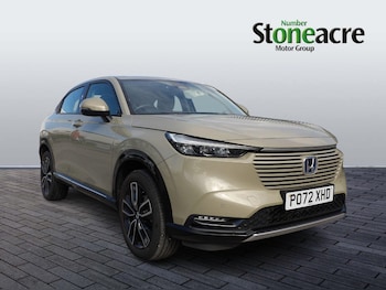 Used Honda HR-V 2022 for sale - 76189751: Photo 3