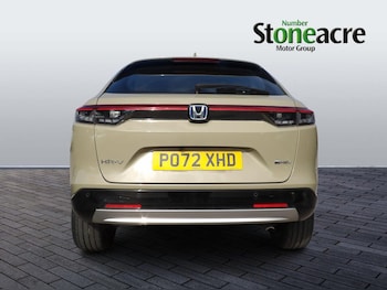 Used Honda HR-V 2022 for sale - 76189751: Photo 4