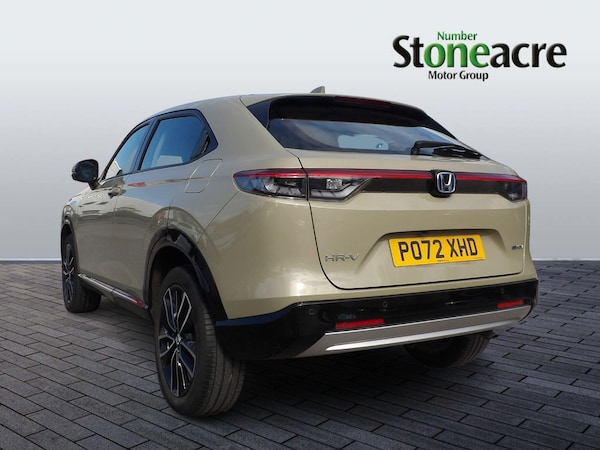 Used Honda HR-V 2022 for sale - 76189751: Photo 5