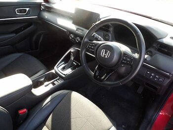 Used Honda HR-V 2024 for sale - 79062450: Photo