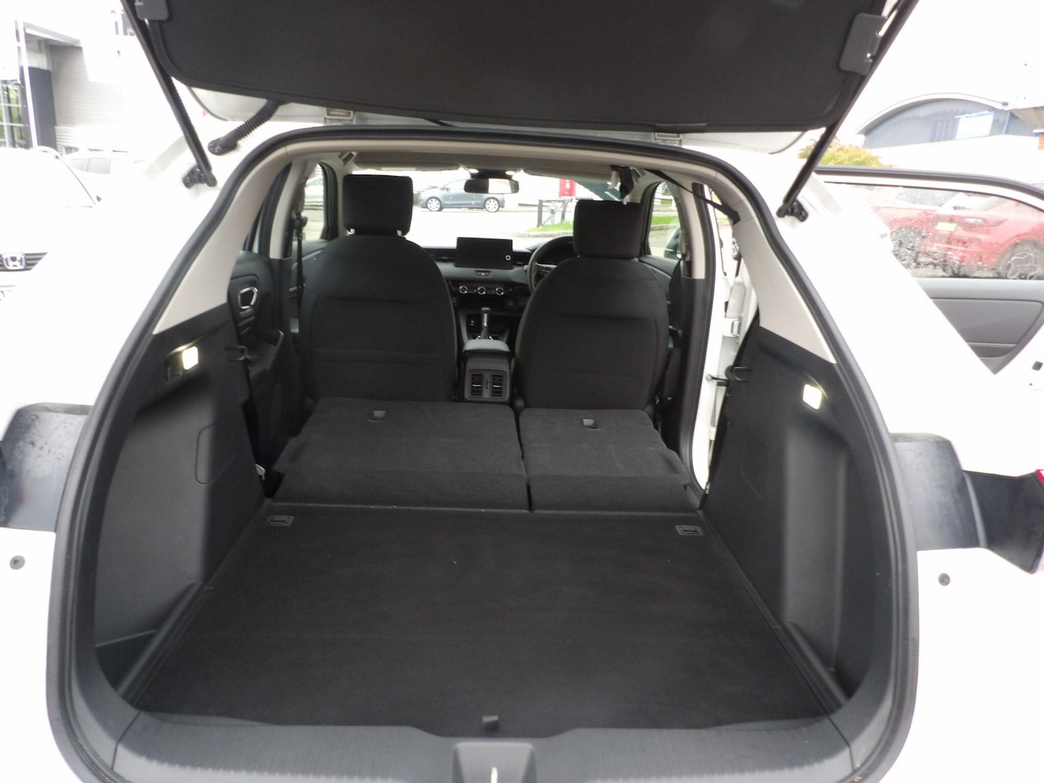 Used Honda HR-V 2022 for sale - 76522368: Photo 13