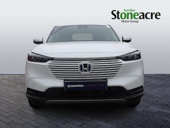 Used Honda HR-V 2022 for sale - 76522368: Photo