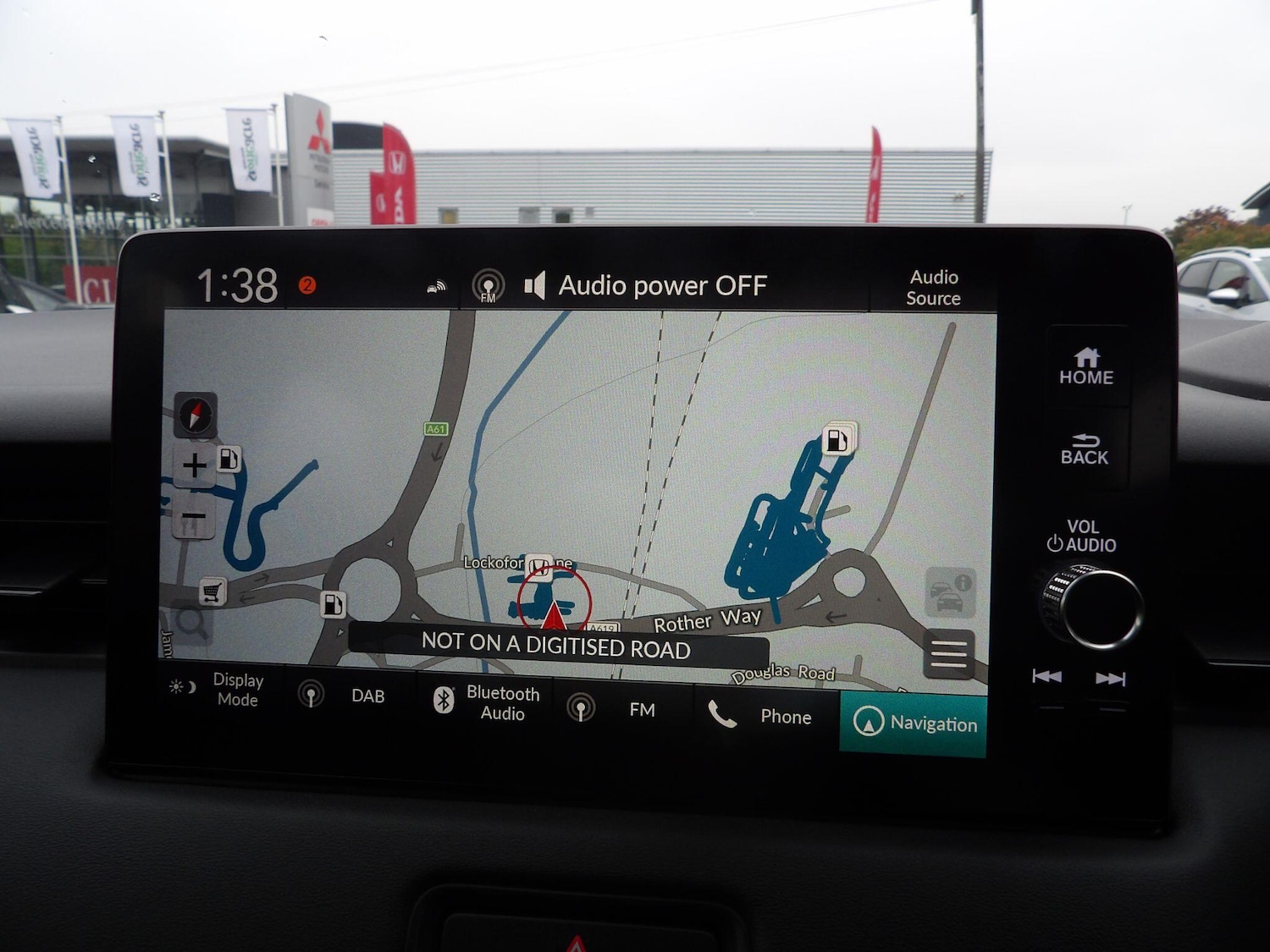 Used Honda HR-V 2022 for sale - 76522368: Photo 33