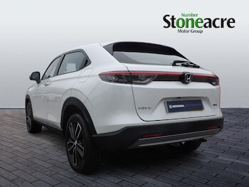 Used Honda HR-V 2022 for sale - 76522368: Photo