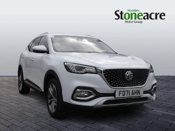 Used MG MG HS 2022 for sale - 76152744: Photo