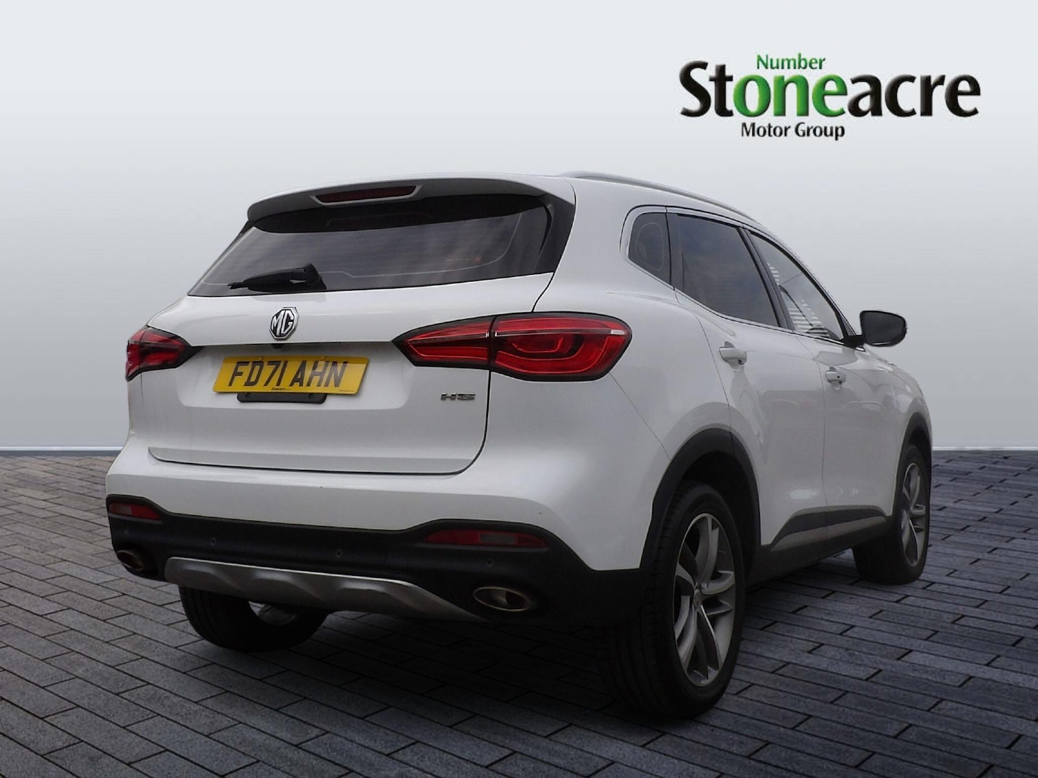 Used MG MG HS 2022 for sale - 76152744: Photo 2