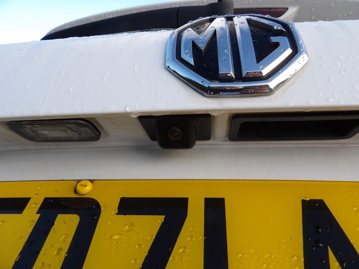 Used MG MG HS 2022 for sale - 76152744: Photo 20