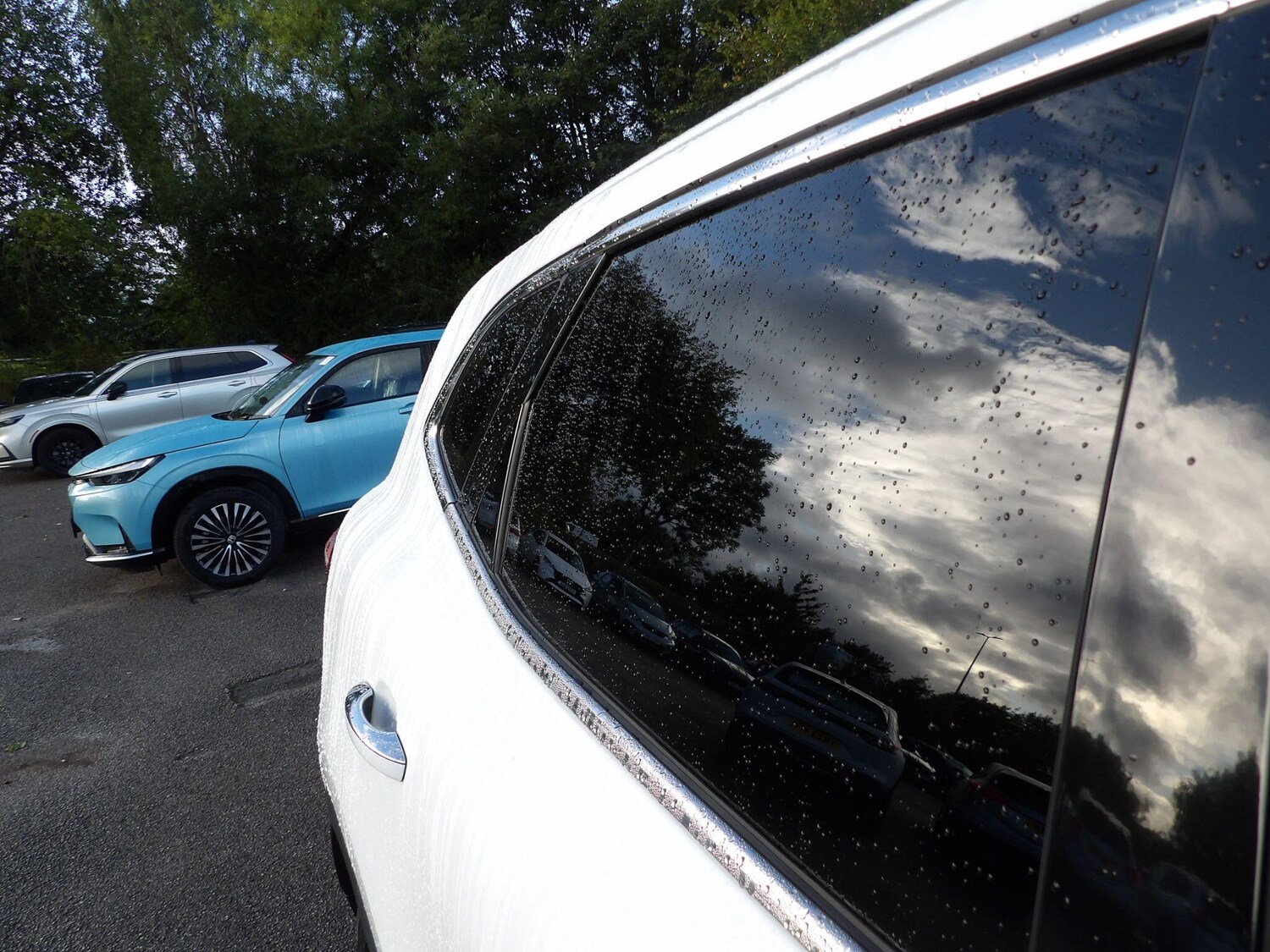 Used MG MG HS 2022 for sale - 76152744: Photo 21