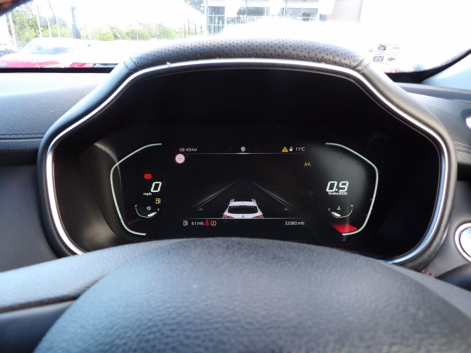 Used MG MG HS 2022 for sale - 76152744: Photo 23