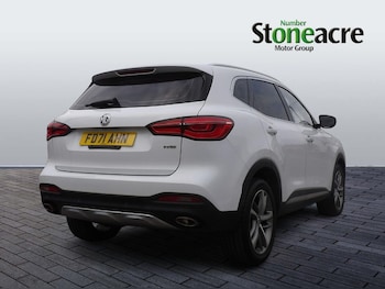 Used MG MG HS 2022 for sale - 76152744: Photo