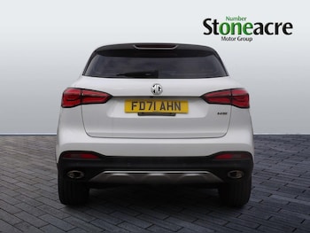Used MG MG HS 2022 for sale - 76152744: Photo