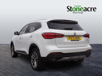 Used MG MG HS 2022 for sale - 76152744: Photo