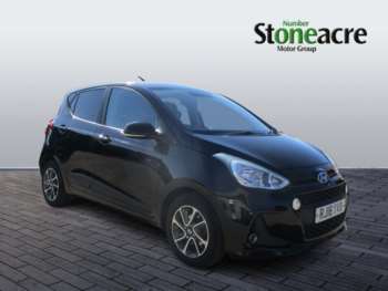 Used Hyundai i10 2018 for sale - 75127547: Photo