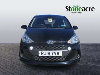 Used Hyundai i10 2018 for sale - 75127547: Photo