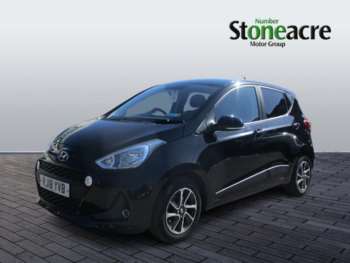 Used Hyundai i10 2018 for sale - 75127547: Photo