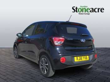 Used Hyundai i10 2018 for sale - 75127547: Photo
