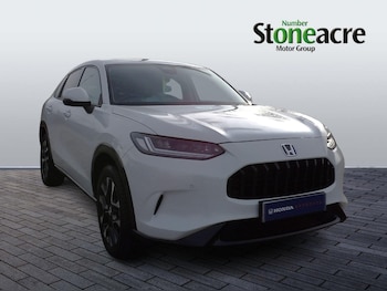 Honda ZR-V feature image