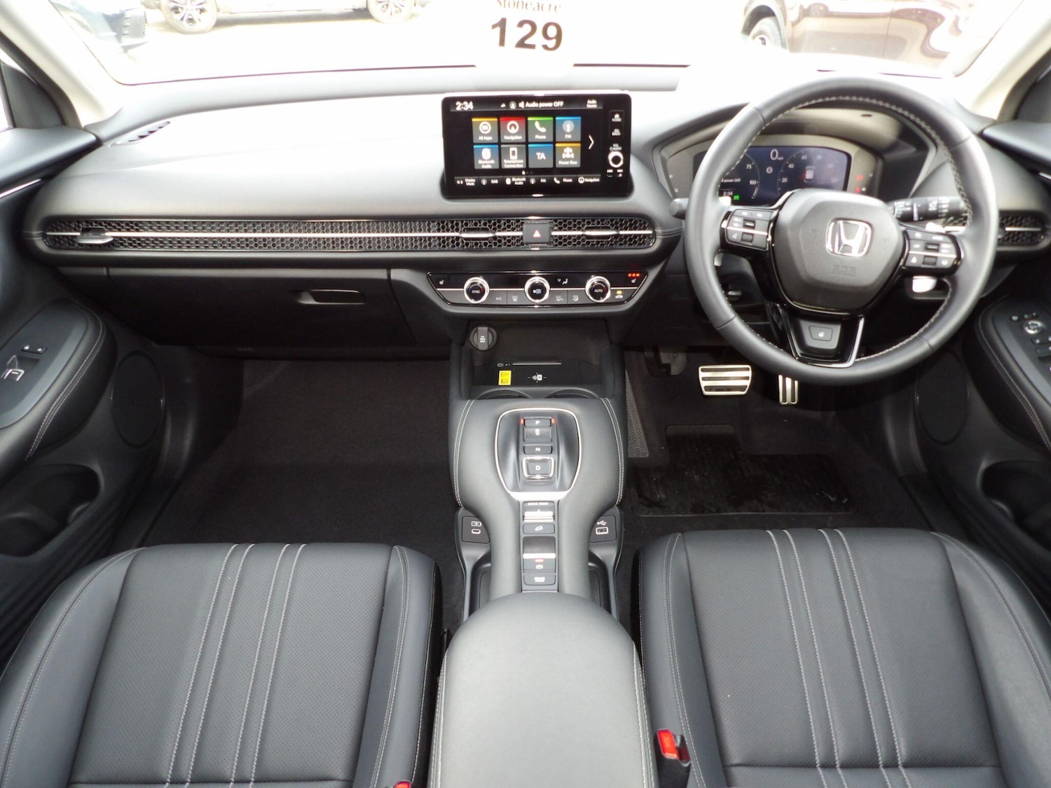 Used Honda ZR-V 2025 for sale - 77586392: Photo 31