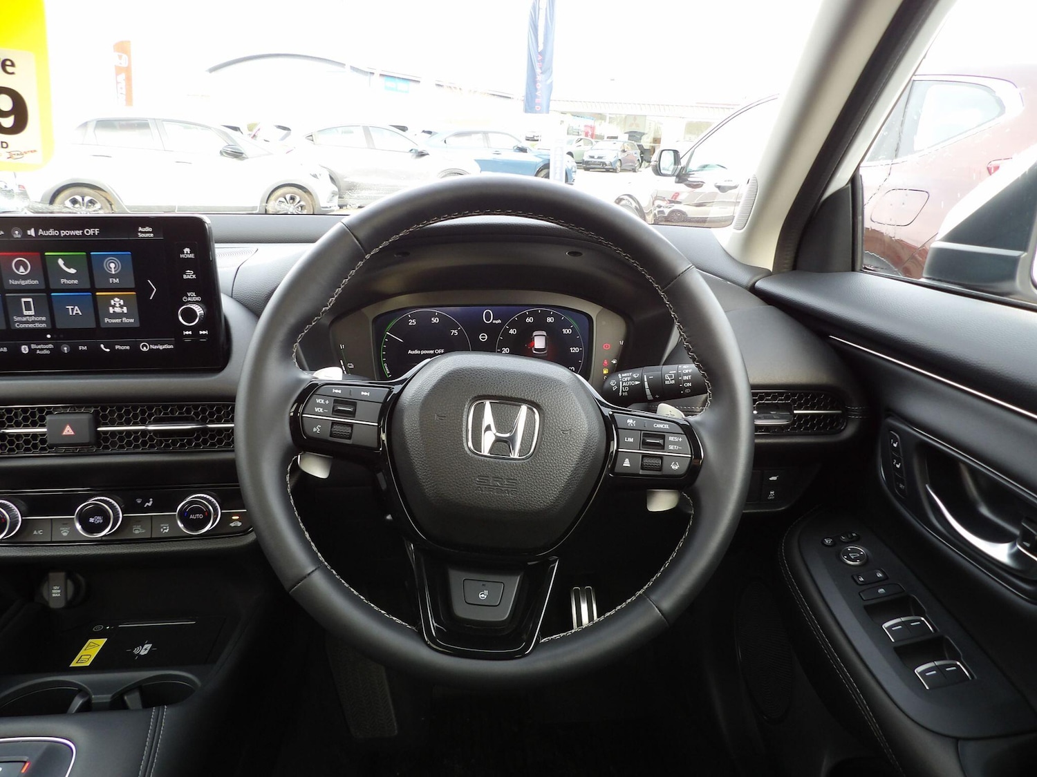 Used Honda ZR-V 2025 for sale - 77586392: Photo 33