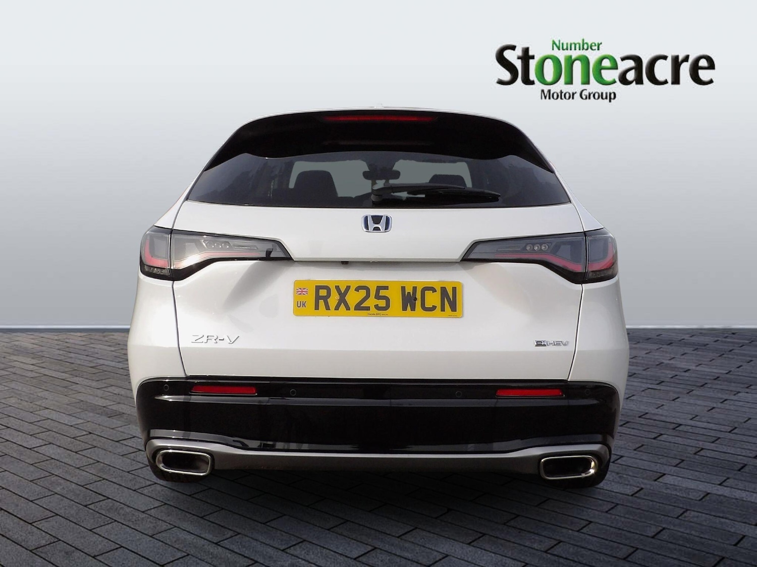 Used Honda ZR-V 2025 for sale - 77586392: Photo 4