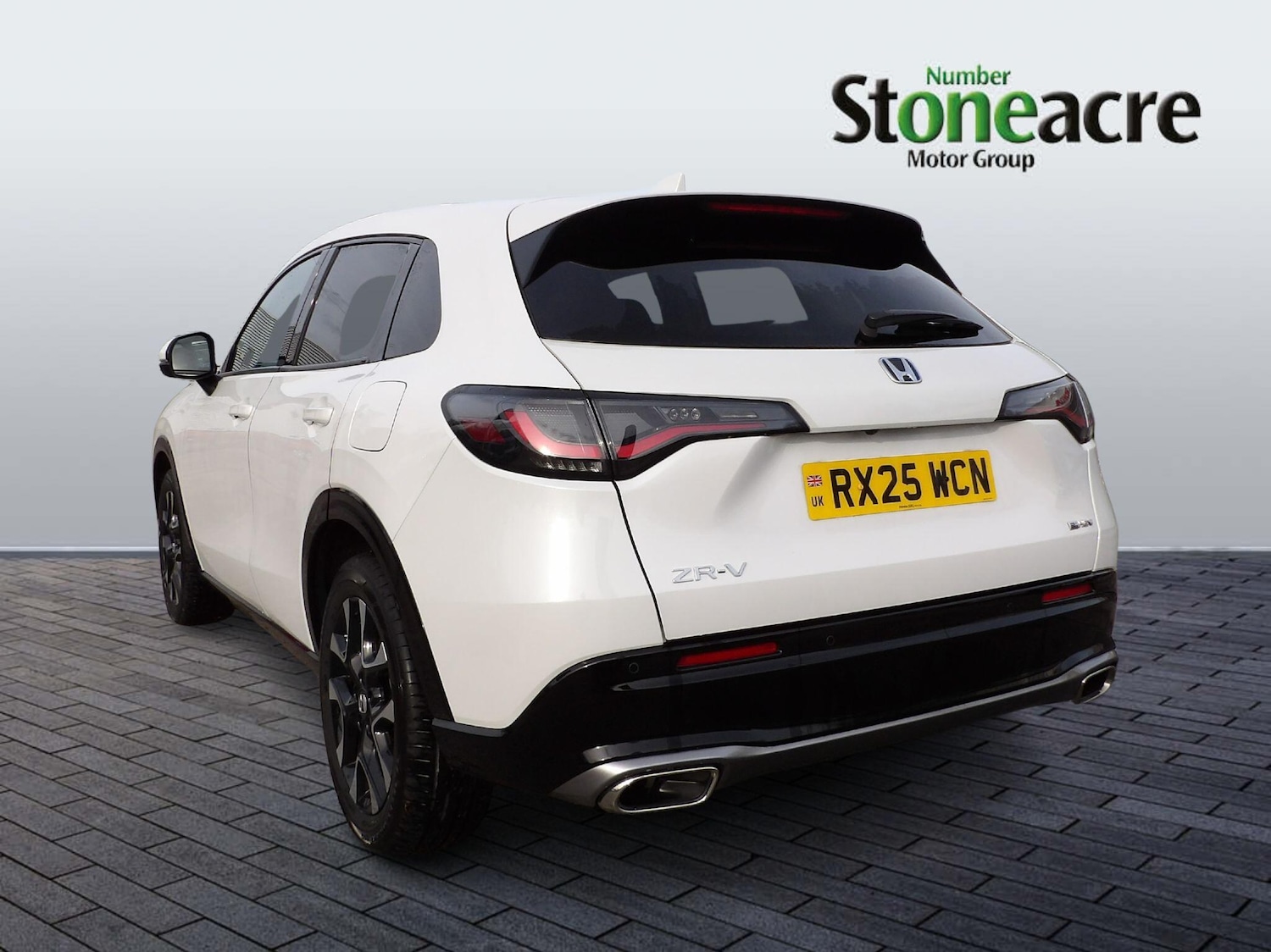 Used Honda ZR-V 2025 for sale - 77586392: Photo 5