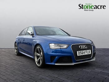 Used Audi RS4 Avant 2014 for sale - 79698587: Photo