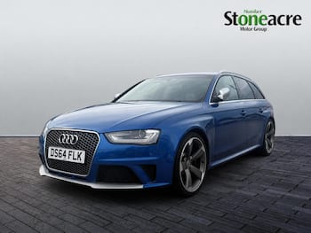 Used Audi RS4 Avant 2014 for sale - 79698587: Photo