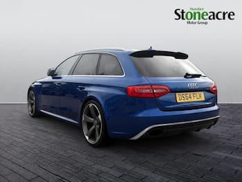 Used Audi RS4 Avant 2014 for sale - 79698587: Photo