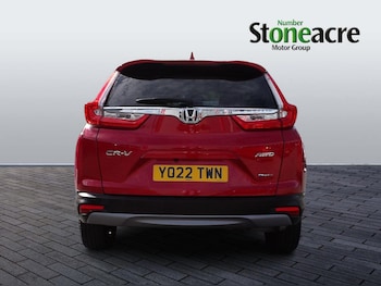 Used Honda CR-V 2022 for sale - 75732269: Photo