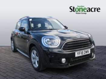 2018 (18) - Cooper Countryman 5-Door