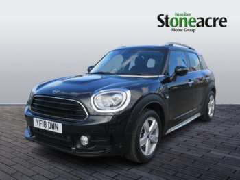 Used MINI Countryman 2018 for sale - 75214615: Photo