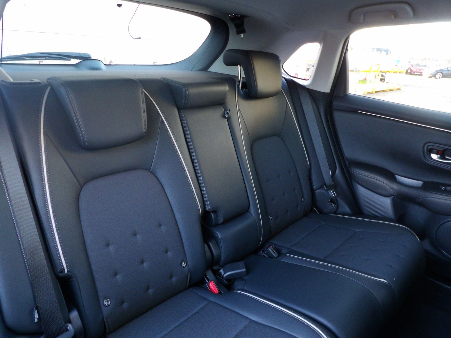 Used Honda ZR-V 2023 for sale - 76976288: Photo 15