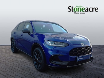 Used Honda ZR-V 2023 for sale - 76976288: Photo