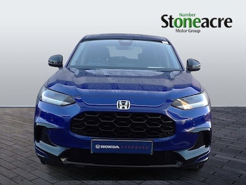 Used Honda ZR-V 2023 for sale - 76976288: Photo