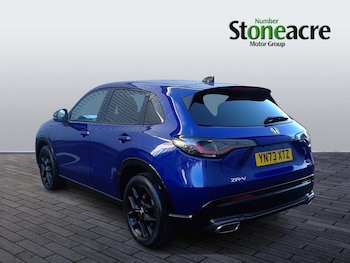 Used Honda ZR-V 2023 for sale - 76976288: Photo