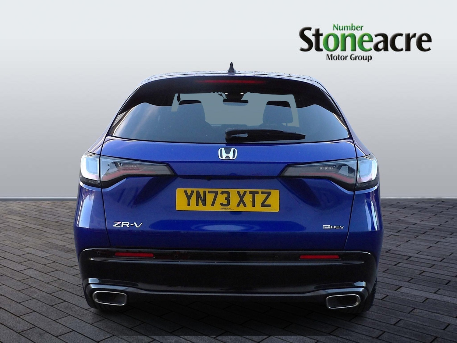 Used Honda ZR-V 2023 for sale - 76976288: Photo 6