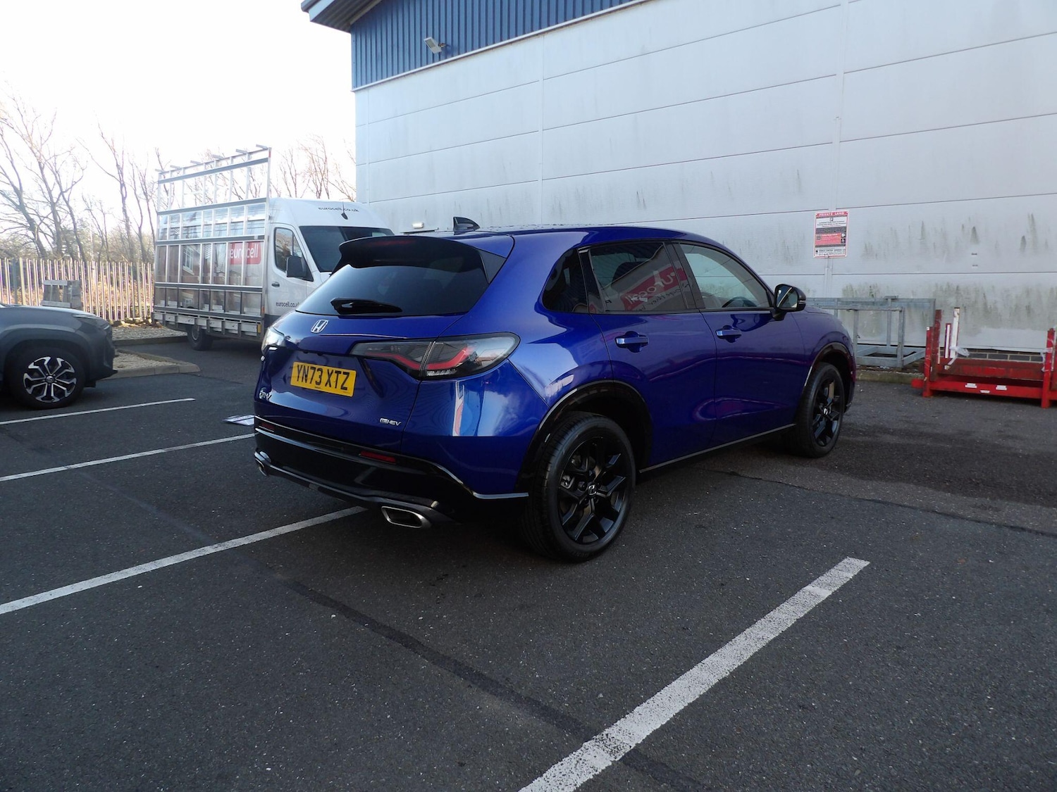 Used Honda ZR-V 2023 for sale - 76976288: Photo 9