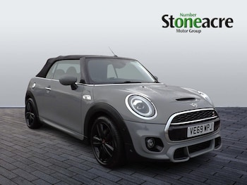 2019 (69) - 2.0 Cooper S Sport II 2dr