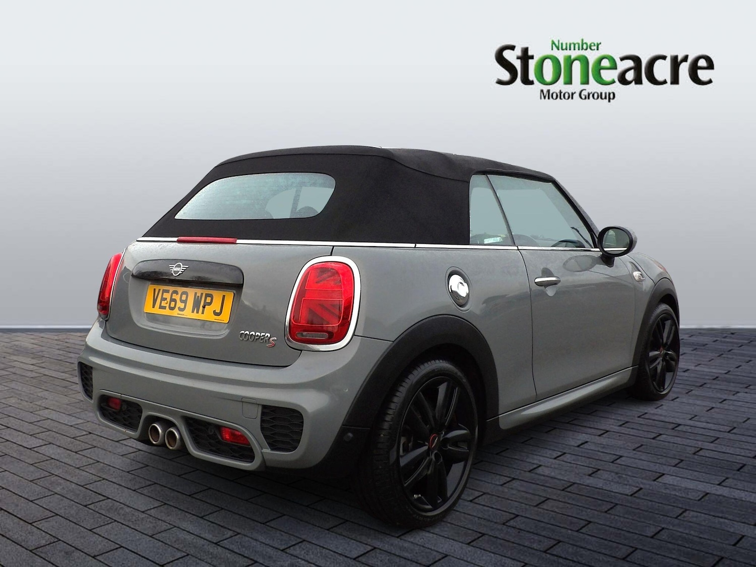 Used MINI Convertible 2019 for sale - 77143657: Photo 9