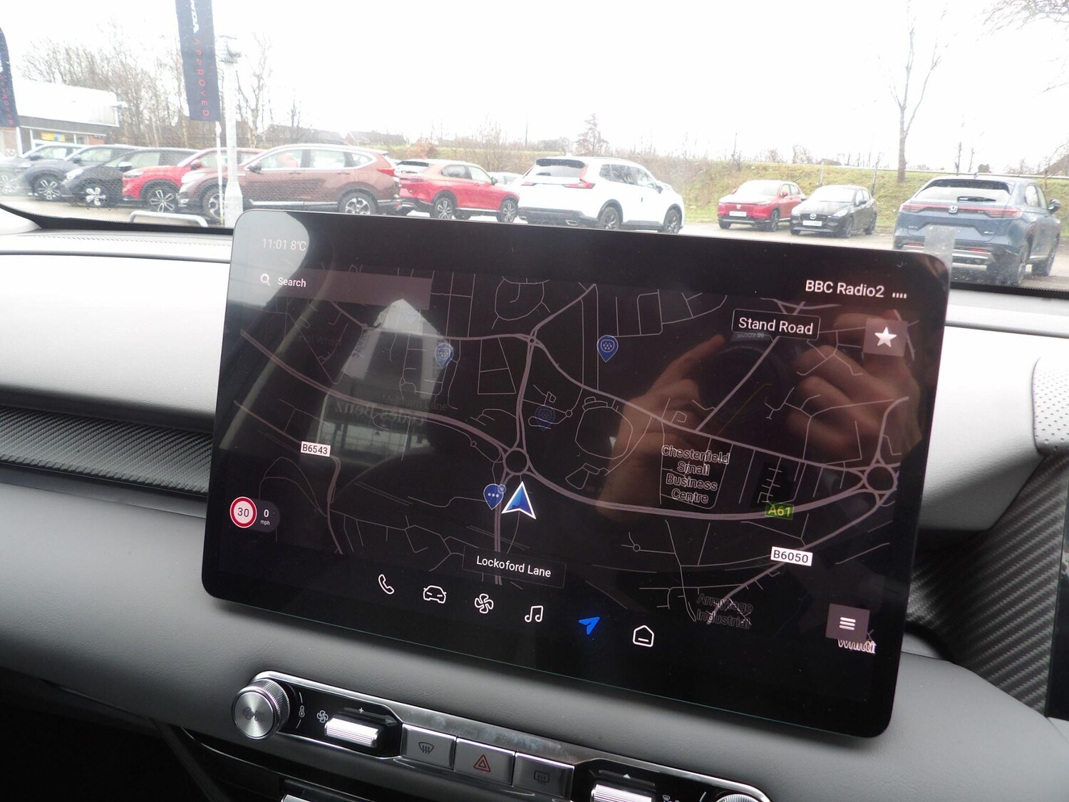 Used MG MGS5 2025 for sale - 77550530: Photo 26