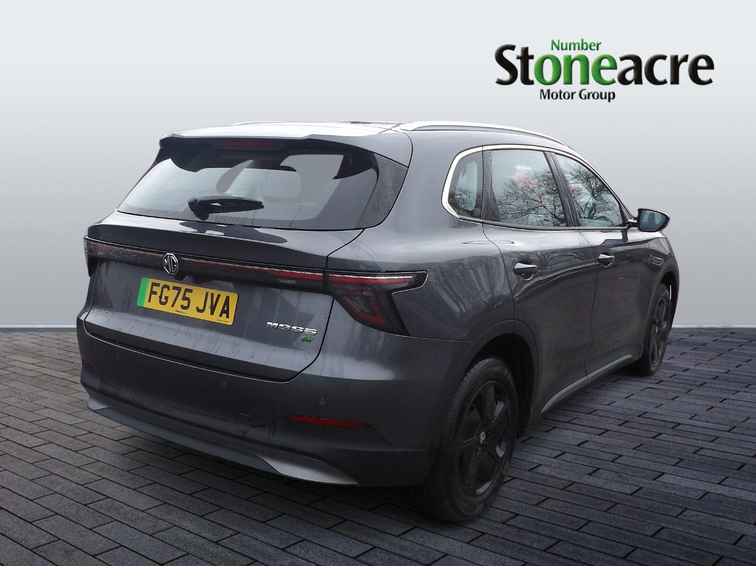 Used MG MGS5 2025 for sale - 77550530: Photo 3