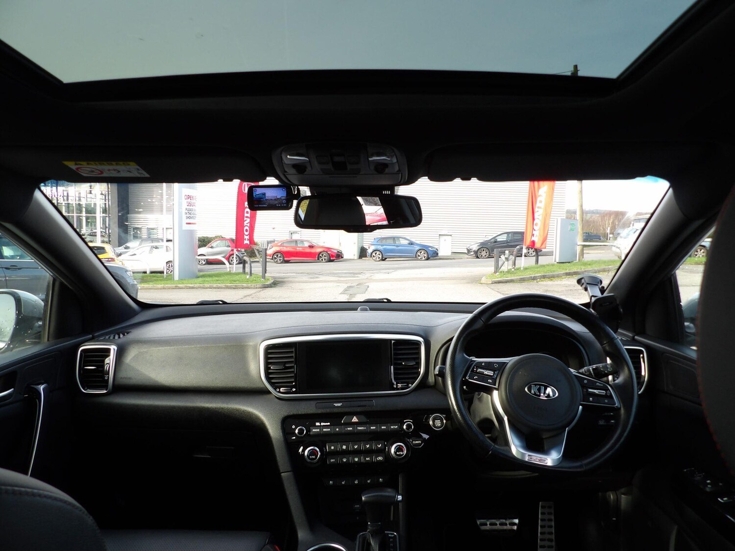 Used Kia Sportage 2020 for sale - 77573976: Photo 17