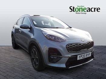 Used Kia Sportage 2020 for sale - 77573976: Photo